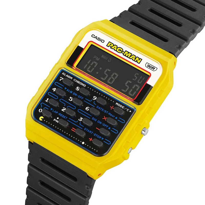 Casio Vintage Calculator CA-53WPC-1BER