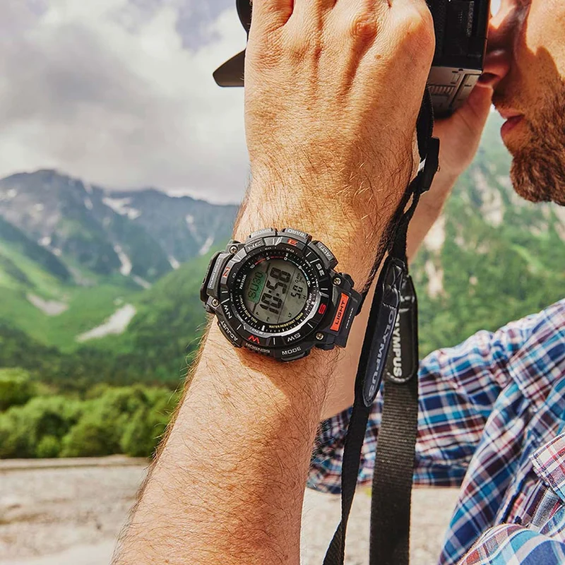 Casio Pro Trek PRG-340-1ER