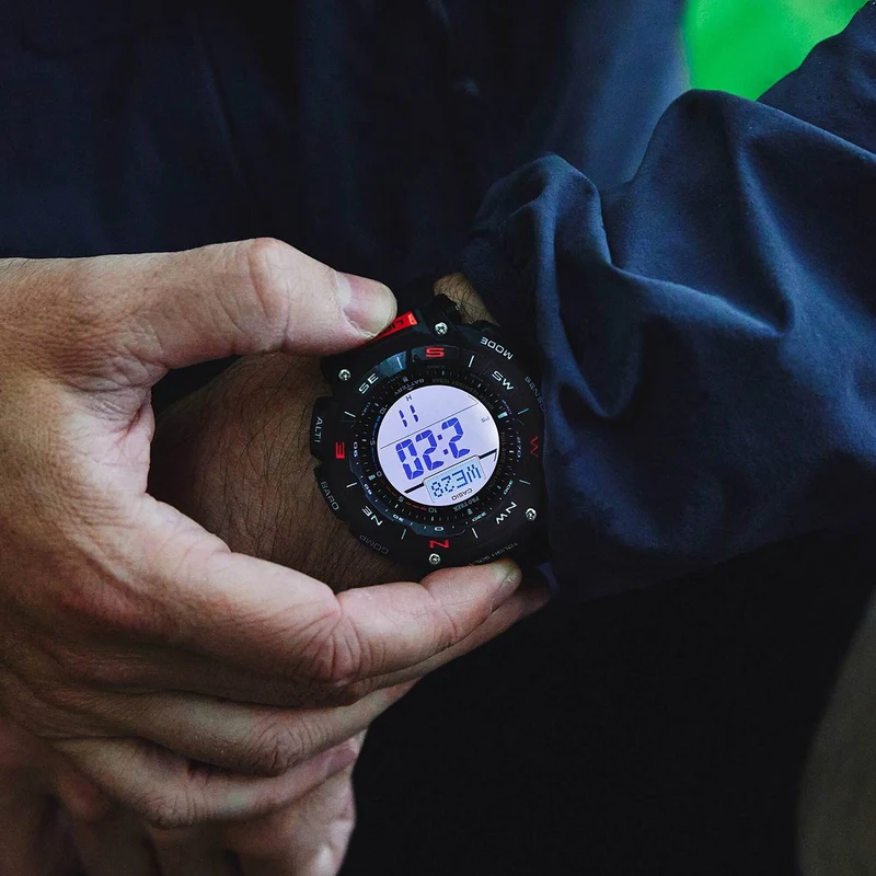 Casio Pro Trek PRG-340-1ER