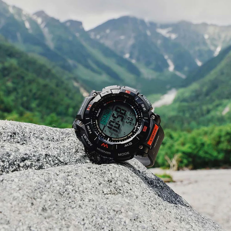 Casio Pro Trek PRG-340-1ER