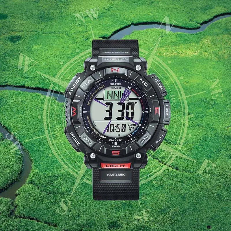 Casio Pro Trek PRG-340-1ER