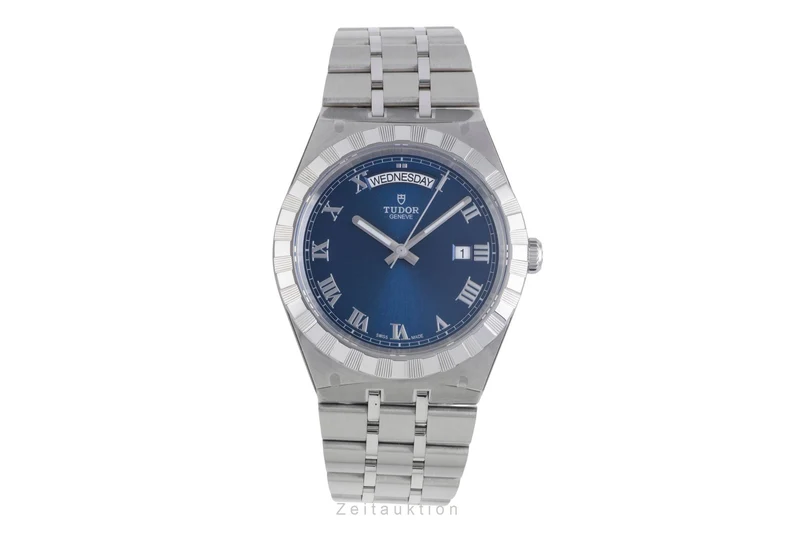 Tudor Royal steel automatic men's watch 28600-0005 LP: 2880EUR [2600096]