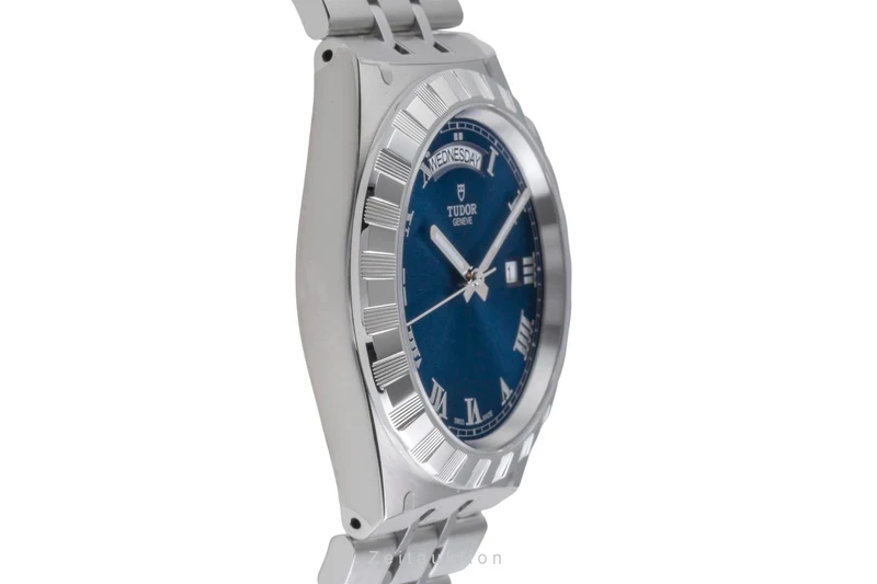 Tudor Royal steel automatic men's watch 28600-0005 LP: 2880EUR [2600096]