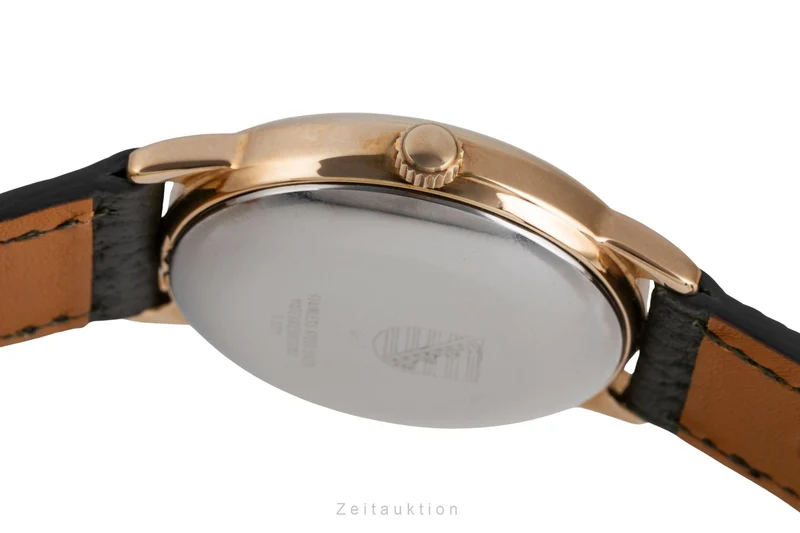 Glashütte gilt-brass automatic men's watch [2600053]