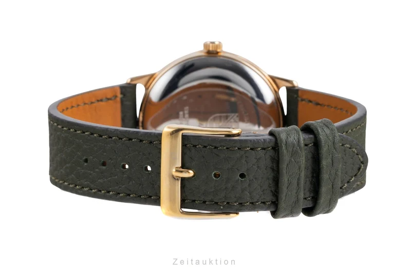 Glashütte gilt-brass automatic men's watch [2600053]