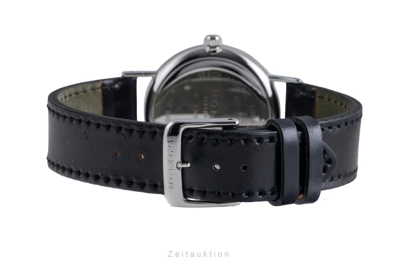 Nomos Ludwig steel manual winding men's watch 201 [2600041]