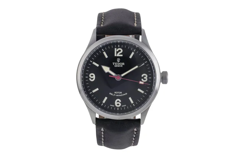 Tudor Ranger steel automatic men's watch 79910 [2600019]
