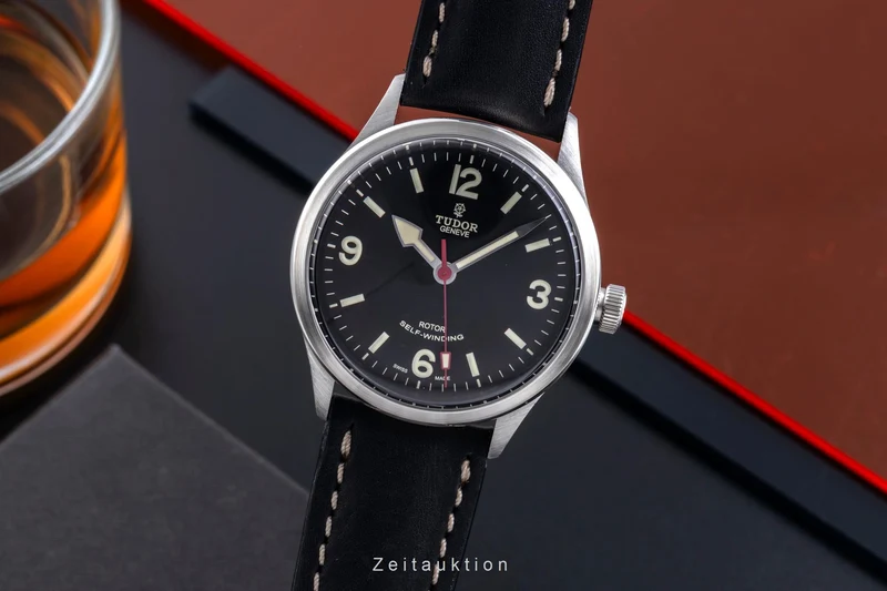 Tudor Ranger steel automatic men's watch 79910 [2600019]