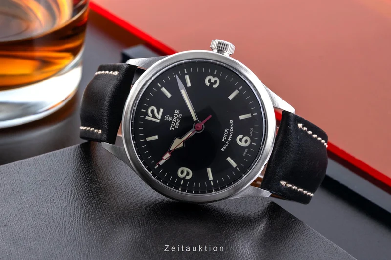 Tudor Ranger steel automatic men's watch 79910 [2600019]