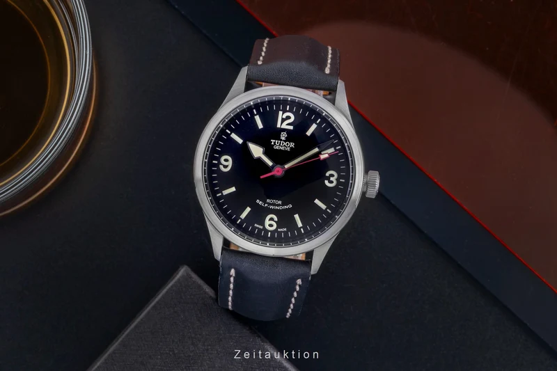 Tudor Ranger steel automatic men's watch 79910 [2600019]