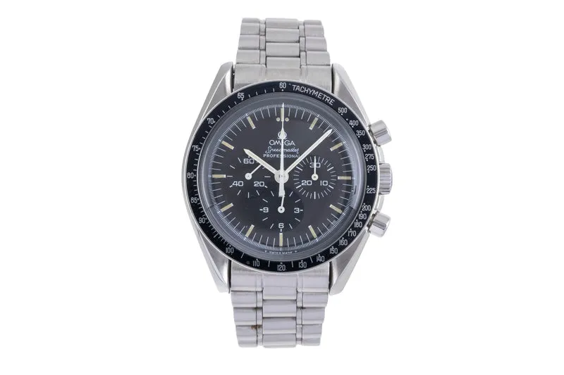 Omega Speedmaster Moonwatch chronograph steel manual winding men's watch 3590.50.00 [2600009]