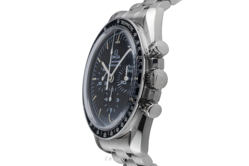 Omega Speedmaster Moonwatch chronograph steel manual winding men's watch 3590.50.00 [2600009]