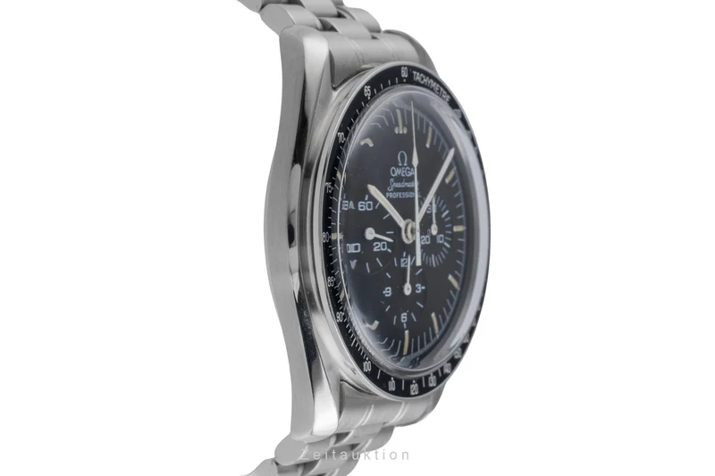 Omega Speedmaster Moonwatch chronograph steel manual winding men's watch 3590.50.00 [2600009]