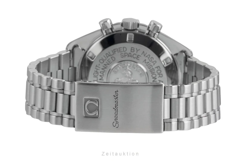 Omega Speedmaster Moonwatch chronograph steel manual winding men's watch 3590.50.00 [2600009]