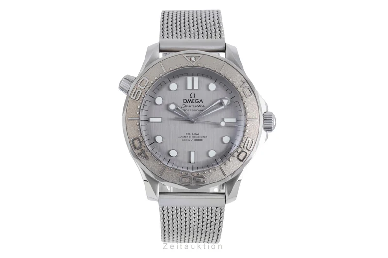 Omega Seamaster steel / titanium automatic men's watch 210.30.42.20.06.002 [2507484]