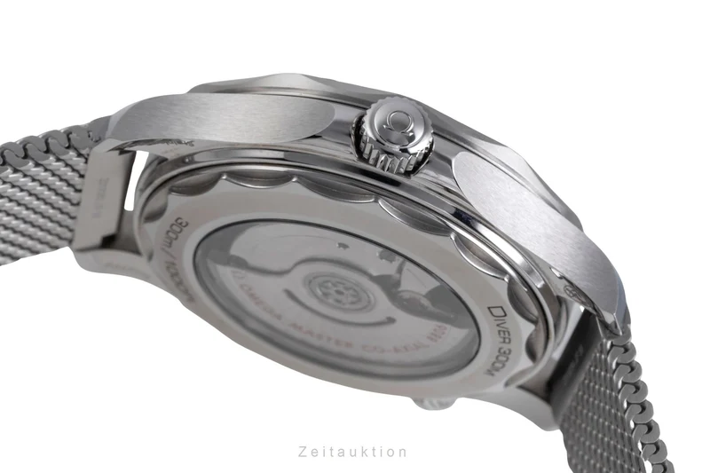 Omega Seamaster steel / titanium automatic men's watch 210.30.42.20.06.002 [2507484]