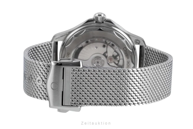 Omega Seamaster steel / titanium automatic men's watch 210.30.42.20.06.002 [2507484]