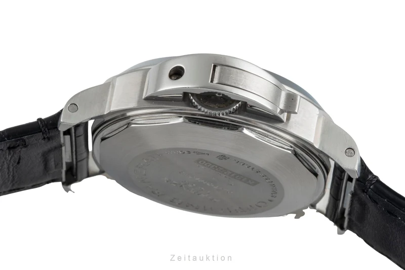 Panerai Luminor Marina steel automatic men's watch PAM00048 [2507538]