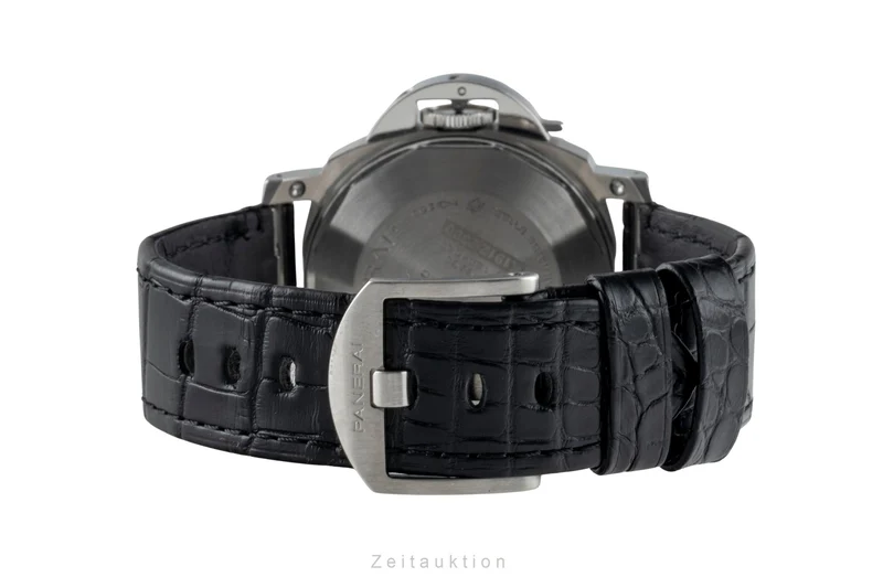 Panerai Luminor Marina steel automatic men's watch PAM00048 [2507538]