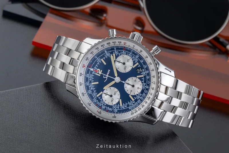 Sinn 903 St chronograph steel automatic men's watch 903.091 [2507519]