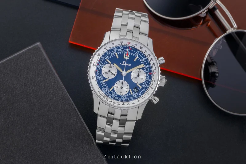 Sinn 903 St chronograph steel automatic men's watch 903.091 [2507519]