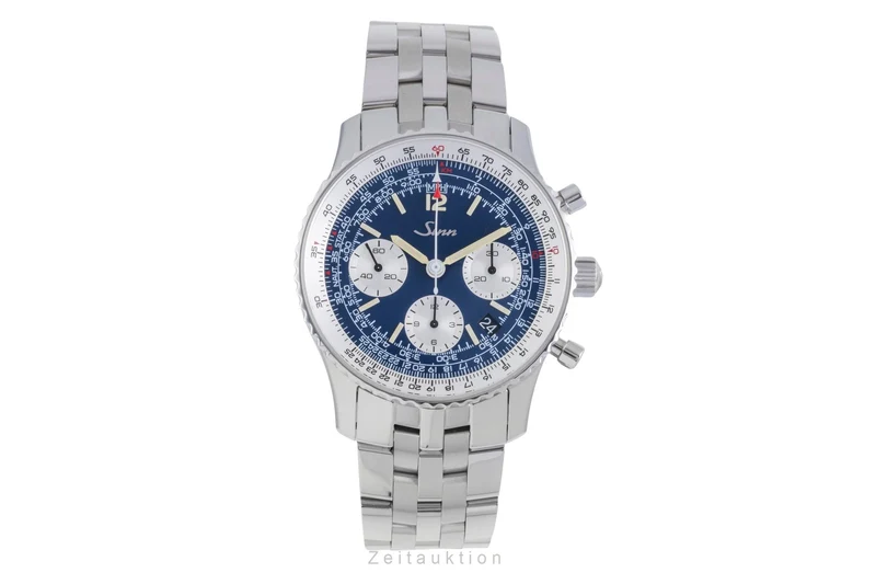 Sinn 903 St chronograph steel automatic men's watch 903.091 [2507519]