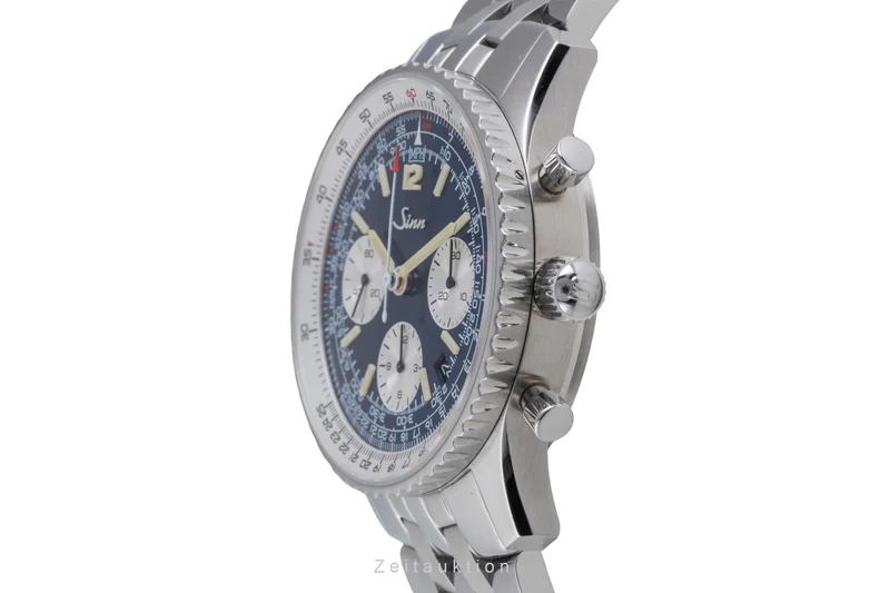Sinn 903 St chronograph steel automatic men's watch 903.091 [2507519]
