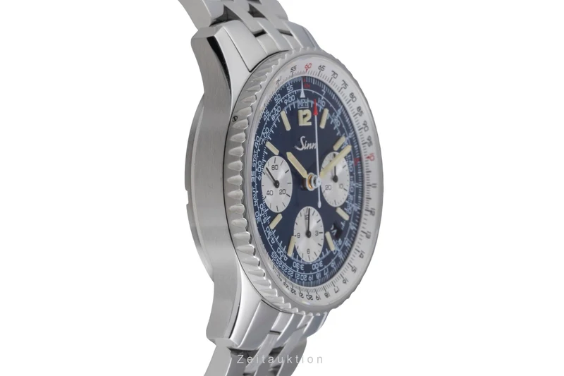 Sinn 903 St chronograph steel automatic men's watch 903.091 [2507519]