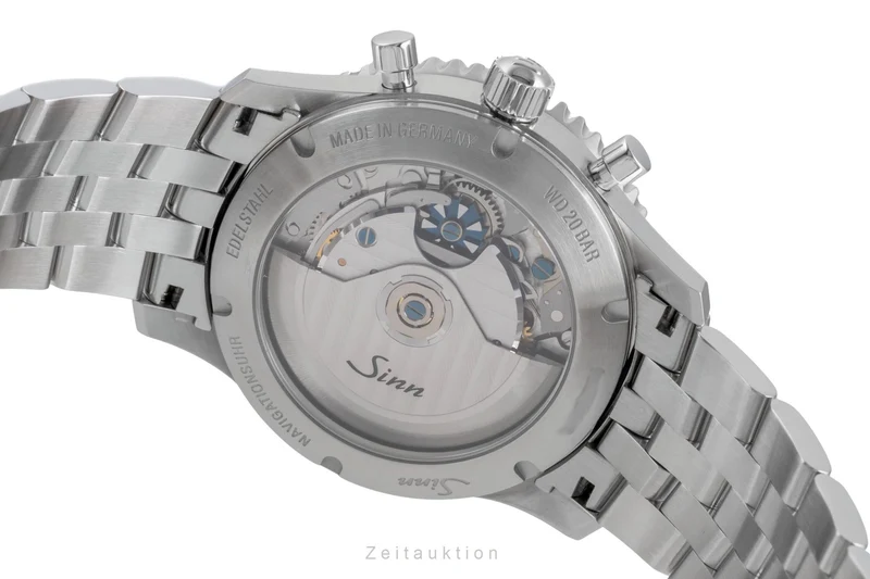 Sinn 903 St chronograph steel automatic men's watch 903.091 [2507519]