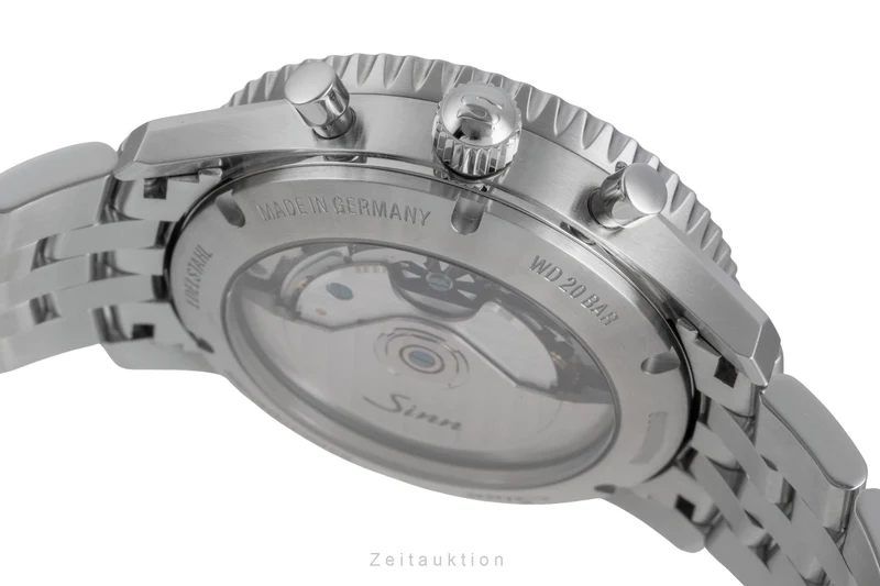 Sinn 903 St chronograph steel automatic men's watch 903.091 [2507519]