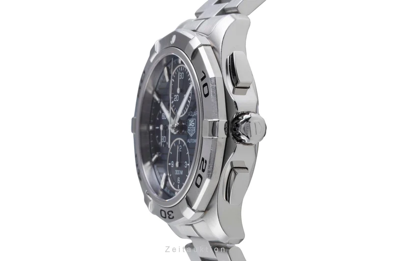 Tag Heuer Aquaracer chronograph steel automatic men's watch CAP2112.BA0833 [2507493]