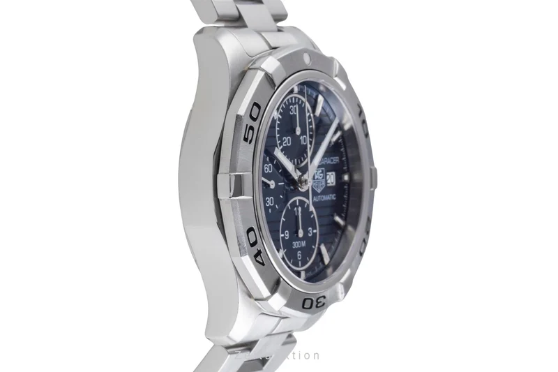 Tag Heuer Aquaracer chronograph steel automatic men's watch CAP2112.BA0833 [2507493]