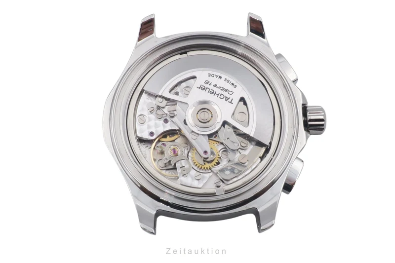 Tag Heuer Aquaracer chronograph steel automatic men's watch CAP2112.BA0833 [2507493]