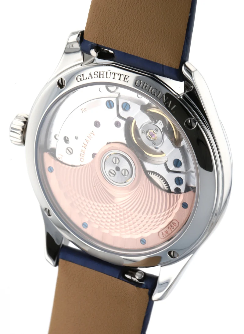 Glashütte Original Lady Serenade Luna
