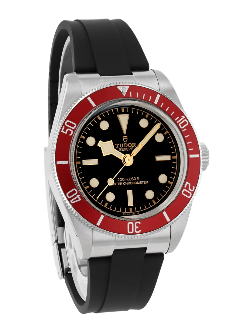 Tudor Black Bay 41