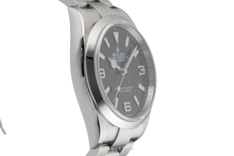 Rolex Explorer steel automatic men's watch 124270 [2507254]