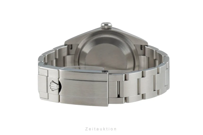 Rolex Explorer steel automatic men's watch 124270 [2507254]