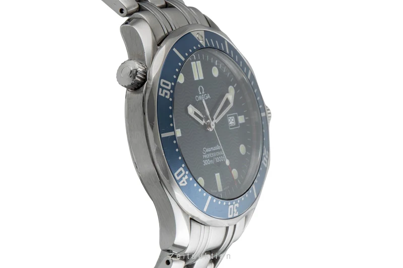 Omega Seamaster steel quartz men's watch 2541.80.00 [2506553]