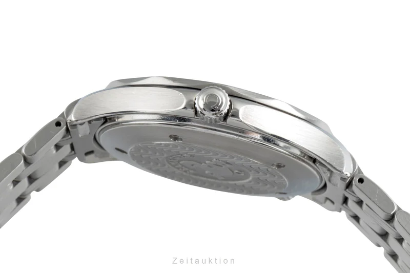 Omega Seamaster steel quartz men's watch 2541.80.00 [2506553]