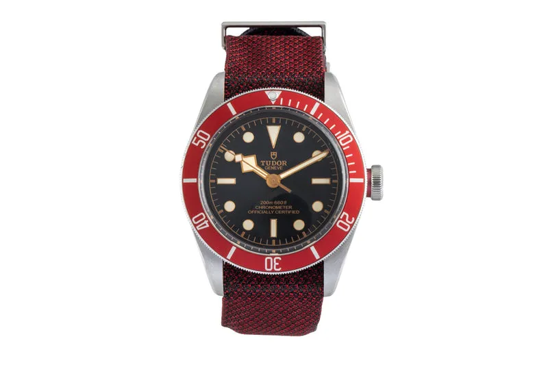 Tudor Black Bay steel automatic men's watch 79230R-0010 [2507126]