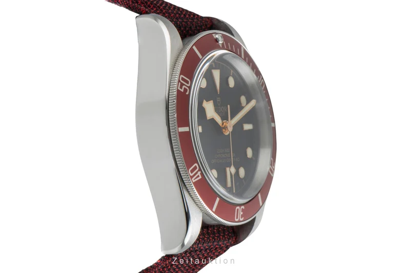 Tudor Black Bay steel automatic men's watch 79230R-0010 [2507126]