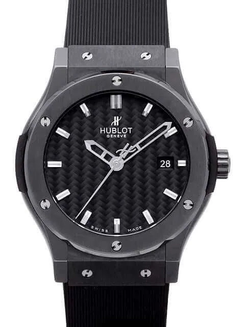 Hublot Classic Fusion 542.CM.1770.RX Black Magic 42mm