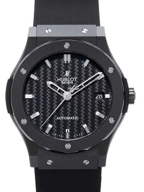 Hublot Classic Fusion 511.CM.1770.RX Black Magic