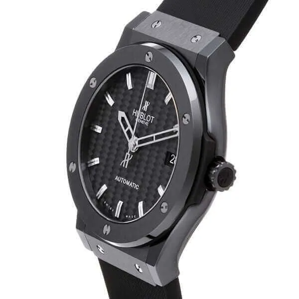 Hublot Classic Fusion 511.CM.1770.RX Black Magic