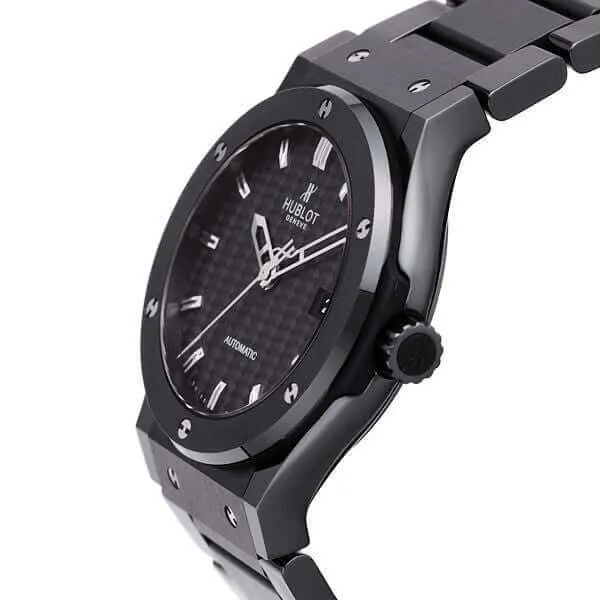 Hublot Classic Fusion 542.CM.1770.CM Black Magic Bracelet 42mm