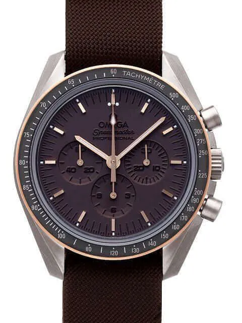 Omega Moonwatch Apollo11 45th Anniversary