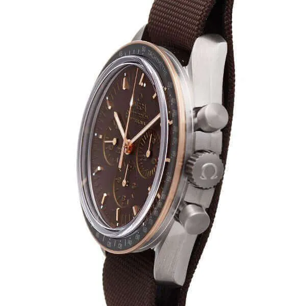 Omega Moonwatch Apollo11 45th Anniversary