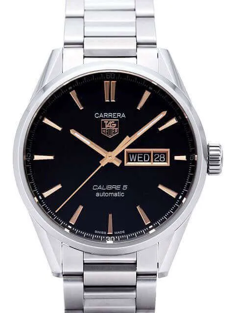 TAG Heuer Carrera WAR201C.BA0723 Automatik Day-Date Calibre 5