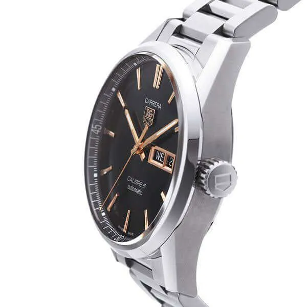 TAG Heuer Carrera WAR201C.BA0723 Automatik Day-Date Calibre 5