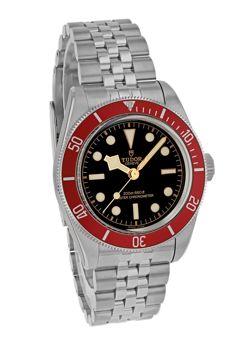 Tudor Black Bay 41